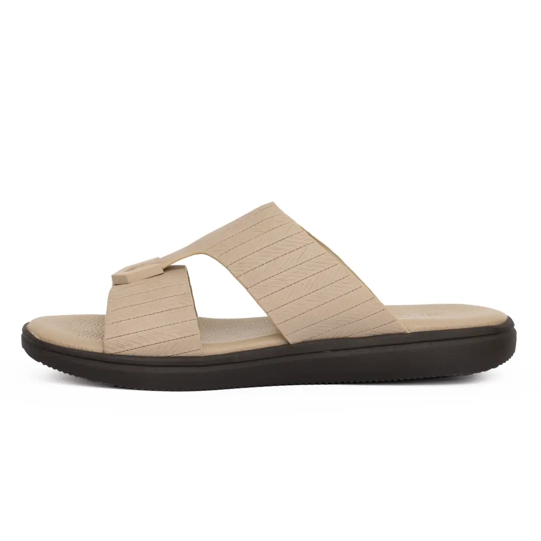 Ultra Lightweight Chic Men Flat Slippers